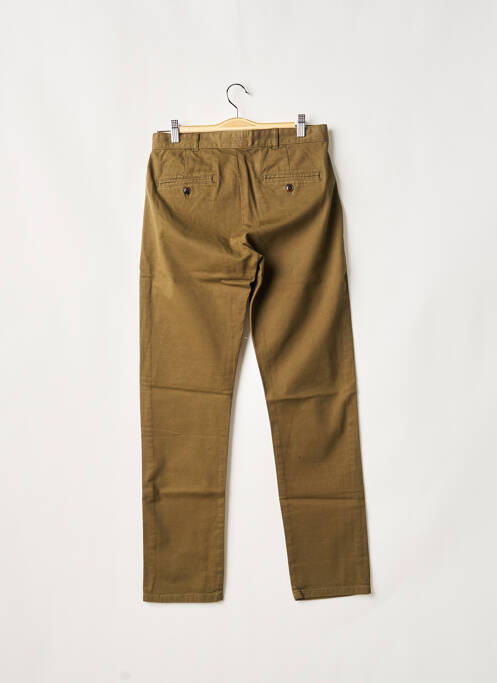 Pantalon chino verde PEARLY KING bărbat