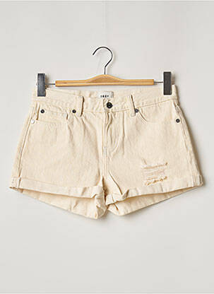 Șort bej OBEY femeie