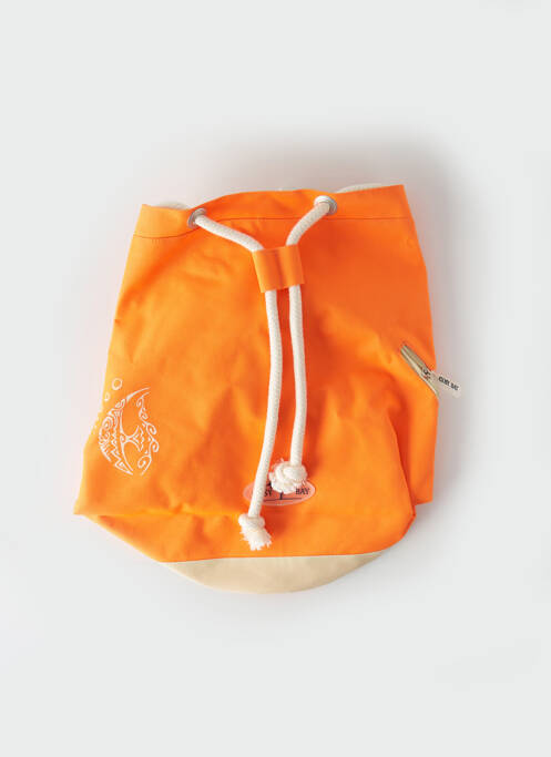 Rucsac portocaliu COSY BAY unisex