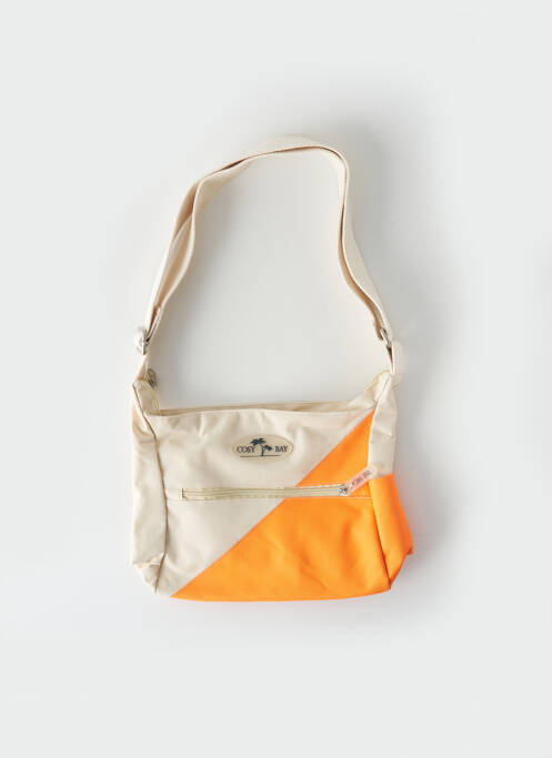Geantă portocaliu COSY BAY femeie