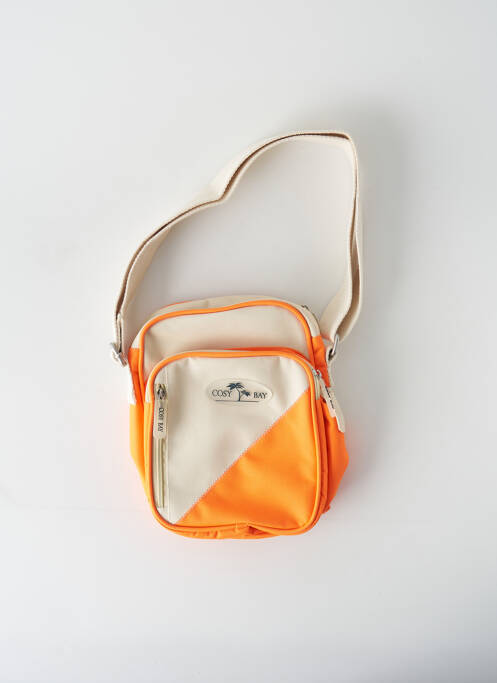 Geantă portocaliu COSY BAY bărbat