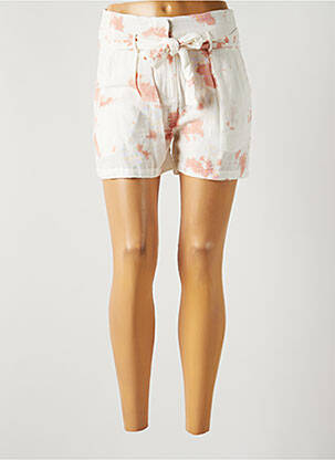 Șort roz LA PETITE ETOILE femeie