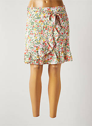 Fustă scurtă verde LA PETITE ETOILE femeie