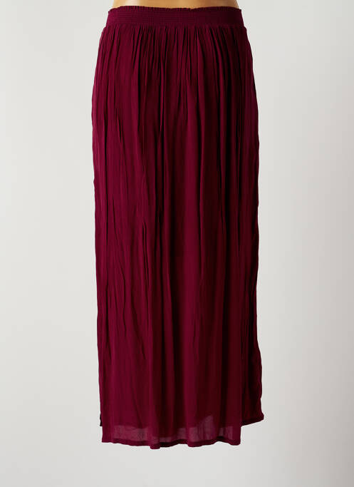 Fustă lungă violet LA PETITE ETOILE femeie