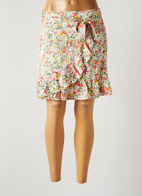 Fustă scurtă verde LA PETITE ETOILE femeie