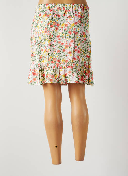 Fustă scurtă verde LA PETITE ETOILE femeie