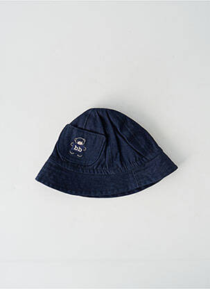 Pălărie albastru LES BEBES DE FLORIANE copil