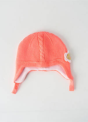 Căciulă roz CATIMINI fată