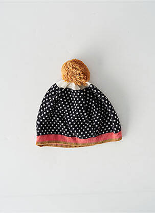 Căciulă negru CATIMINI fată