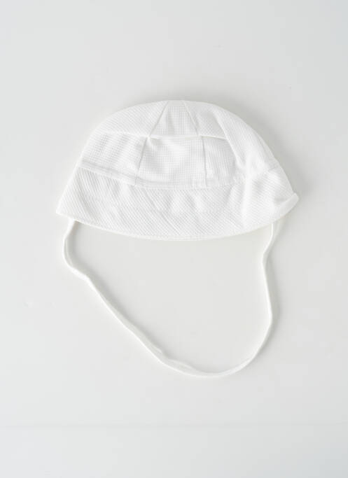 Pălărie alb PETER RABBIT copil