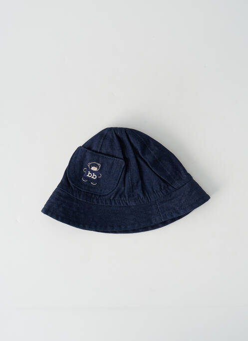 Pălărie albastru LES BEBES DE FLORIANE copil