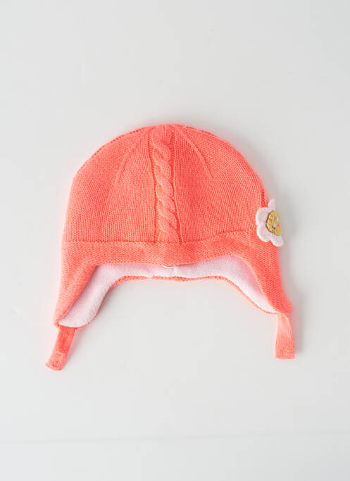 Căciulă roz CATIMINI fată