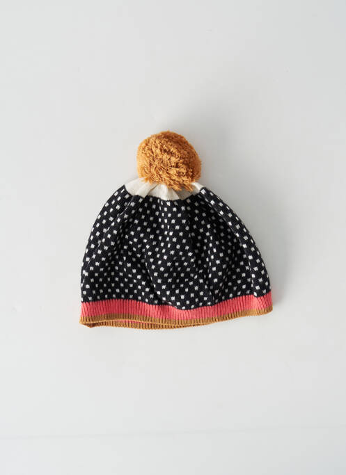 Căciulă negru CATIMINI fată