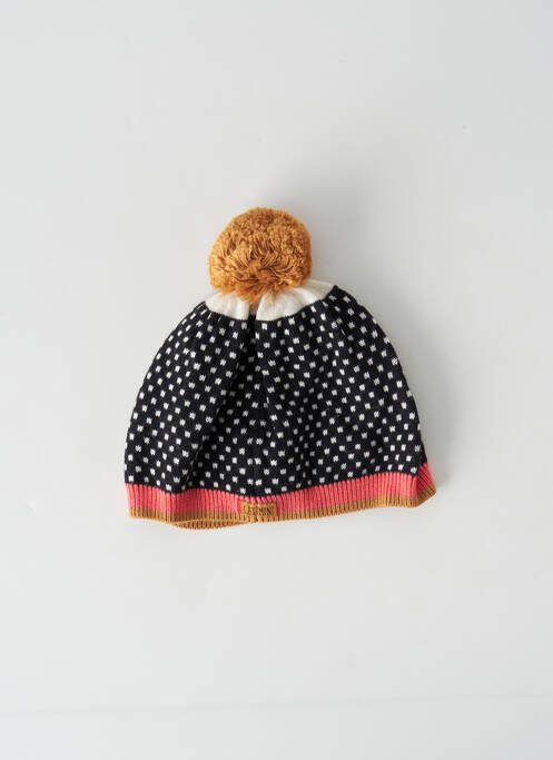 Căciulă negru CATIMINI fată