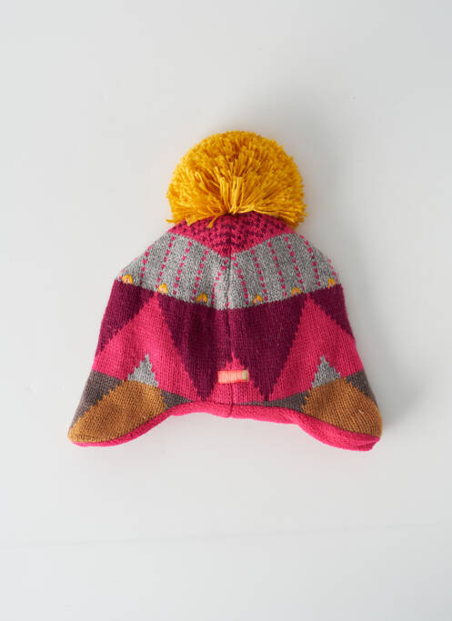 Căciulă roz CATIMINI fată