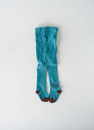 Colanți albastru CATIMINI fată