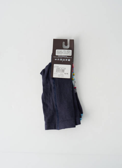 Colanți albastru CATIMINI fată