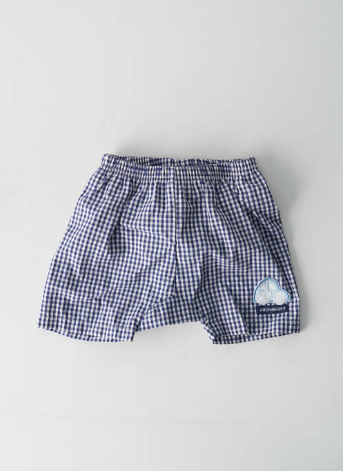 Șort de baie albastru ARCHIMEDE băiat