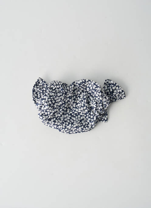 Chiloți de baie albastru NINA RICCI fată