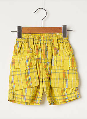Bermudă galben CATIMINI băiat