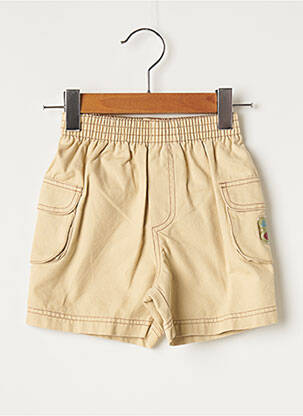 Șort bej CATIMINI copil