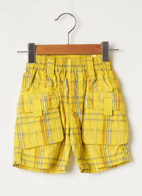 Bermudă galben CATIMINI băiat