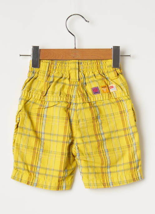 Bermudă galben CATIMINI băiat