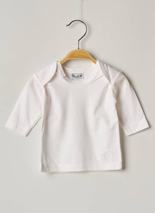 Tricou roz MOLLI fată