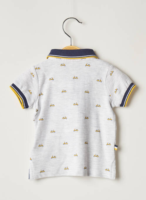 Polo gri MAYORAL băiat