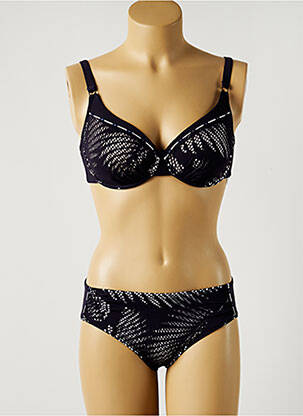 Costum de baie din două piese albastru ANITA femeie