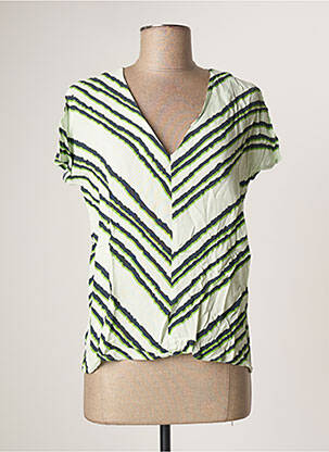 Bluză verde CKS femeie