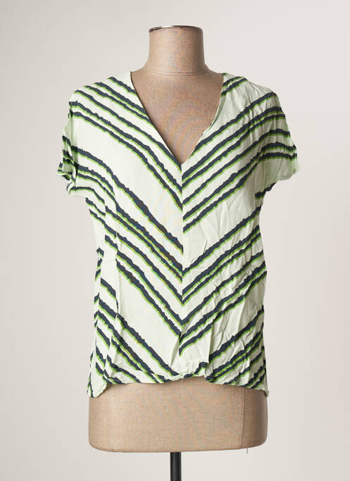 Bluză verde CKS femeie