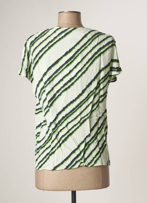 Bluză verde CKS femeie