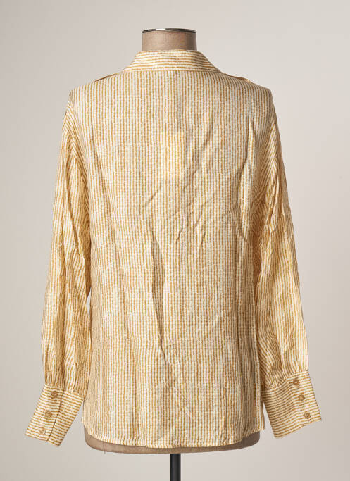 Cămașă maro YAYA femeie