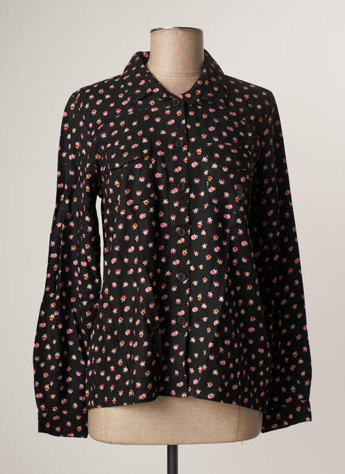 Cămașă negru DIPLODOCUS femeie