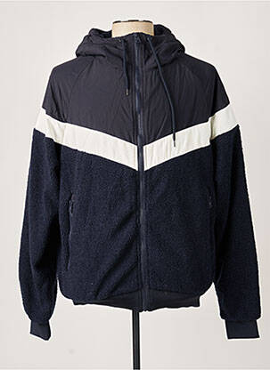 Jachete casual finisaj interior dublat albastru LTB femeie