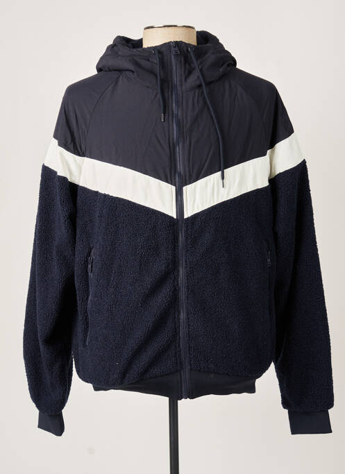 Jachete casual albastru LTB femeie