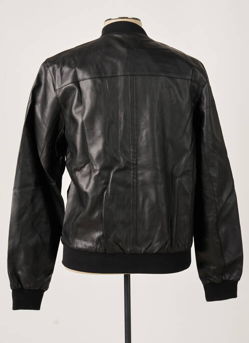 Geci din piele ecologică negru LTB bărbat