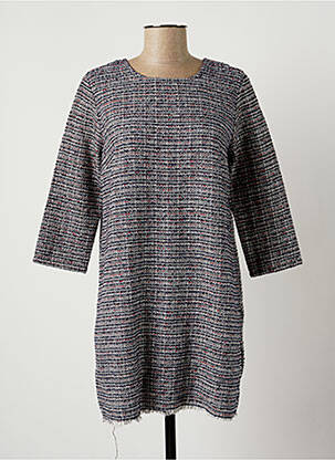 Rochie scurtă albastru LTB femeie