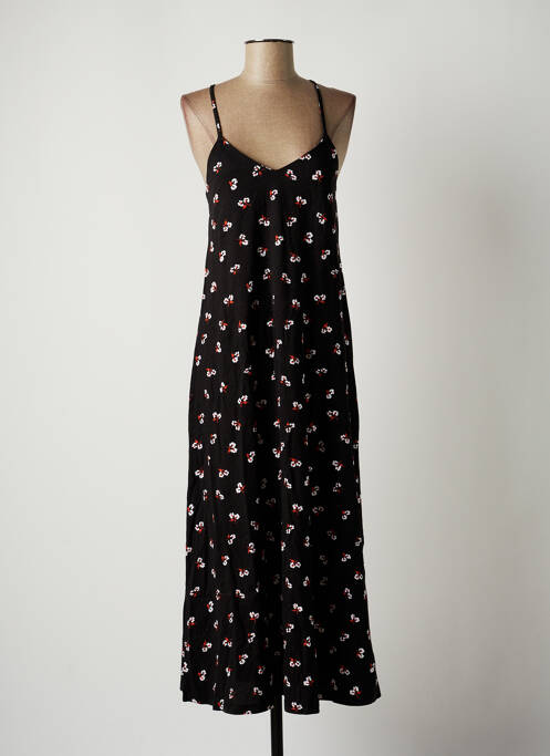 Rochie lungă negru LTB femeie