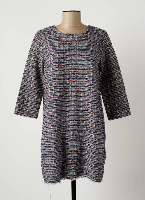 Rochie scurtă albastru LTB femeie