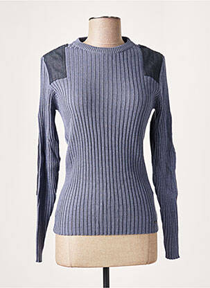 Pulover albastru LTB femeie