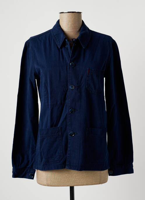 Cămașă cu mâneci lungi albastru LTB bărbat