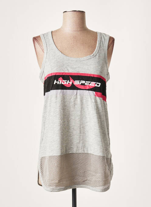 Maiou gri LTB femeie