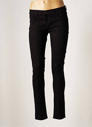 Blugi cu croială slim negru LTB femeie