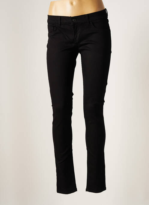 Blugi cu croială slim negru LTB femeie