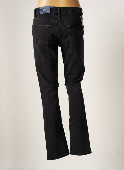 Blugi cu croială dreaptă negru LTB femeie