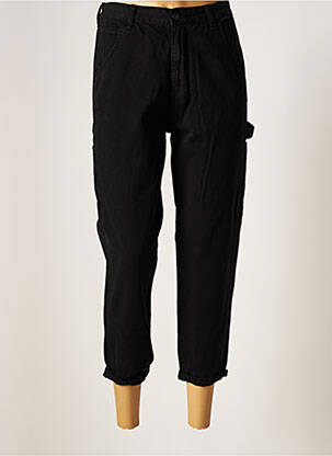 Blugi cu croială slim negru LTB femeie