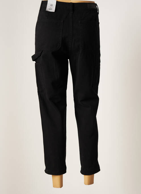 Blugi cu croială slim negru LTB femeie