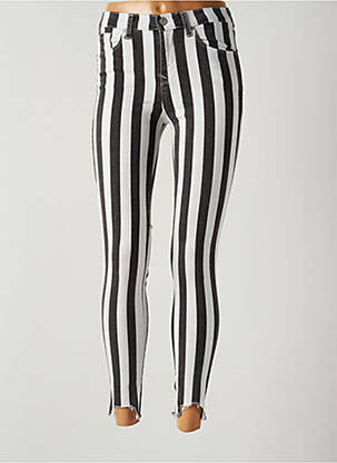 Blugi cu croială slim gri LTB femeie